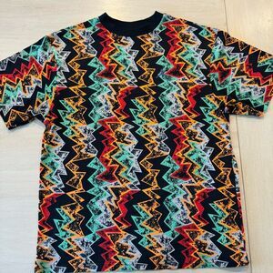 Air Jordan 7 6 Retro M Hare T-Shirt Medium Multicolor 90s Nike CW0911-010